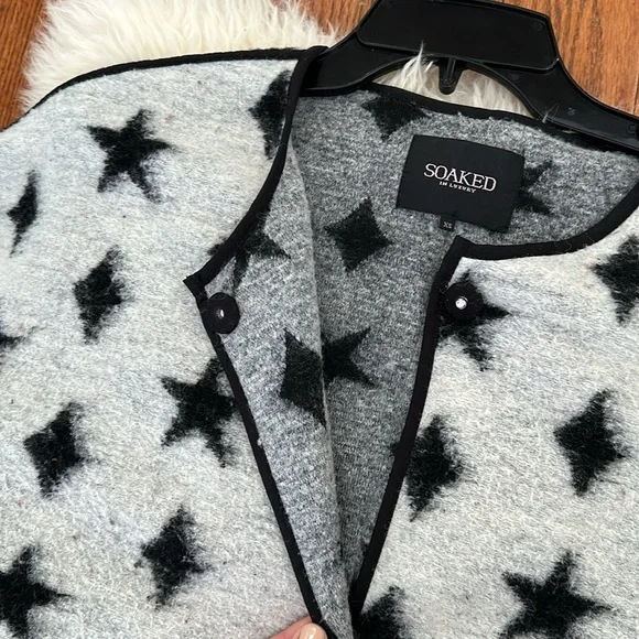 Soaked In Luxury jacket - Picture 3 of 8